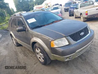 2006 Ford Freestyle SEL with VIN 1FMDK021X6GA12492, listed as a IAAI auction lot 42778922 with 252,204 mi miles and . Bid and sale history available at DreamBid. Image 1.