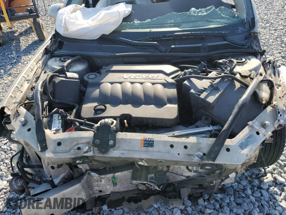 2012 Chevrolet Impala LT Retail with VIN 2G1WB5E38C1249460, listed as a Copart auction lot 53565055 with Not Provided miles and Salvage Title. Bid and sale history available at DreamBid. Image 12.