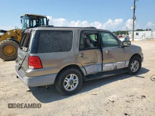 2003 Ford Expedition Special Service with VIN 1FMPU15L53LB28986, listed as a Copart auction lot 57772904 with 0 mi miles and Salvage Title. Bid and sale history available at carsss.com. Image 3.