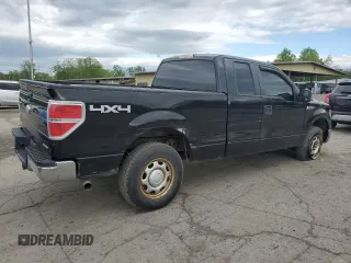 2011 Ford F-150 XL с VIN 1FTEX1EM6BFA98907, выставлен на аукционе Copart как лот 56286515 с пробегом 167 958 миль миль и Списание • Salvage title. История ставок и продаж доступна на DreamBid. Изображение 3.