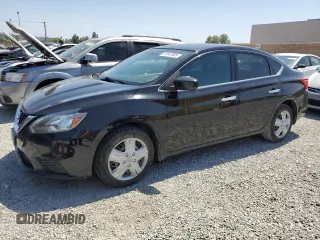 2018 Nissan Sentra SV with VIN 3N1AB7AP2JY342756, listed as a Copart auction lot 61547605 with 157,481 mi miles and Clean title. Bid and sale history available at DreamBid. Image 1.
