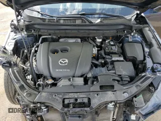 2021 Mazda CX-5 Grand Touring with VIN JM3KFBDM8M0489180, listed as a Copart auction lot 49900525 with 34,687 mi miles and Salvage Title. Bid and sale history available at carsss.com. Image 11.