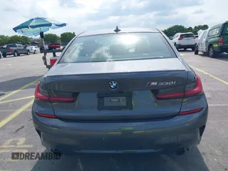 2022 BMW 3 Series 330i with VIN 3MW5R1J0XN8C41168, listed as a IAAI auction lot 42322526 with 44,889 mi miles and . Bid and sale history available at DreamBid. Image 16.