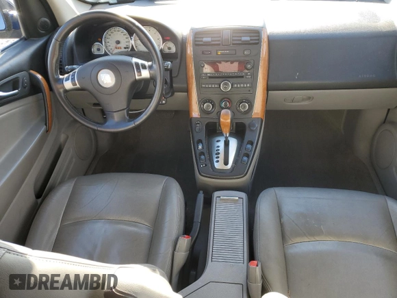2007 Saturn VUE V6 z VIN 5GZCZ53437S803901, wystawiony jako Copart lot #49426515 z przebiegiem 107 323 mil mil oraz Szkoda całkowita • Salvage title. Historia ofert i sprzedaży dostępna na DreamBid. Obrazek 8.