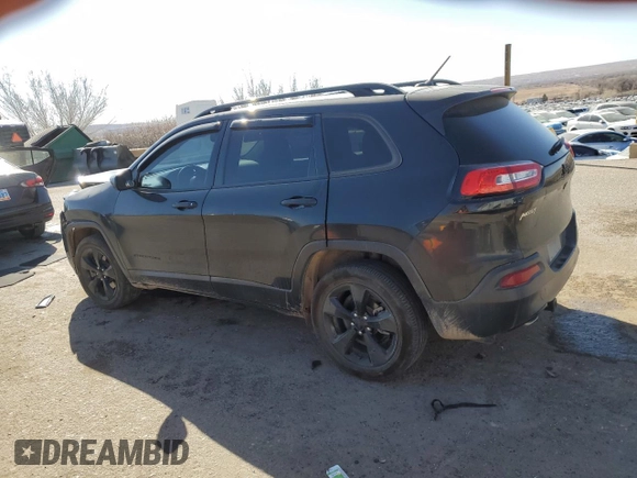 2016 Jeep Cherokee Altitude с VIN 1C4PJLABXGW319670, выставлен на аукционе Copart как лот 46796515 с пробегом 232 346 миль миль и Списание • Salvage title. История ставок и продаж доступна на DreamBid. Изображение 2.