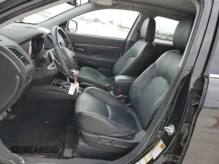 2016 Mitsubishi Outlander Sport 2.4 SEL with VIN JA4AP4AW9GZ052334, listed as a Copart auction lot 89278405 with 70,915 mi miles and Non Repairable. Bid and sale history available at carsss.com. Image 7.