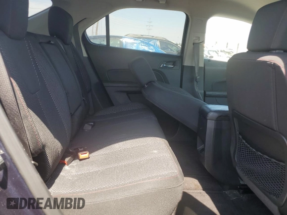 2016 Chevrolet Equinox LT z VIN 2GNFLFE39G6140760, wystawiony jako Copart lot #53374615 z przebiegiem 146 732 mil mil oraz Szkoda całkowita • Salvage title. Historia ofert i sprzedaży dostępna na DreamBid. Obrazek 11.