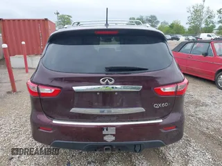 2015 Infiniti QX60 with VIN 5N1AL0MM7FC521700, listed as a IAAI auction lot 42310389 with 144,217 mi miles and . Bid and sale history available at DreamBid. Image 16.