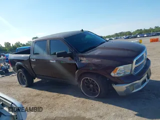 2015 Ram 1500 Big Horn with VIN 3C6RR7LT5FG597847, listed as a IAAI auction lot 42042971 with 212,541 mi miles and . Bid and sale history available at DreamBid. Image 13.
