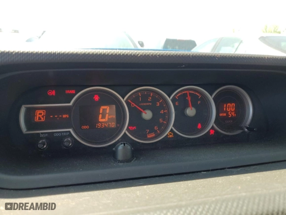 2011 Scion xB with VIN JTLZE4FE2B1135291, listed as a Copart auction lot 47675315 with 193,470 mi miles and Salvage Title. Bid and sale history available at carsss.com. Image 9.