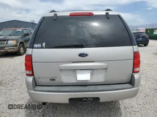 2004 Ford Explorer XLT with VIN 1FMZU73K24ZA81744, listed as a Copart auction lot 61054215 with 159,414 mi miles and Salvage title. Bid and sale history available at DreamBid. Image 6.