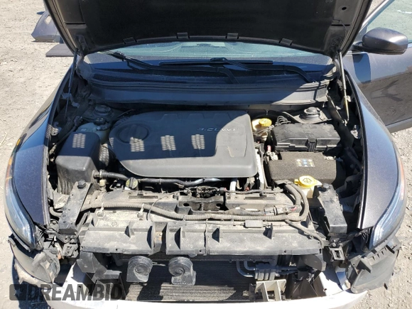 2014 Jeep Cherokee Limited z VIN 1C4PJMDS1EW170001, wystawiony jako Copart lot #57645655 z przebiegiem 154 098 mil mil oraz Szkoda całkowita • Salvage title. Historia ofert i sprzedaży dostępna na DreamBid. Obrazek 12.