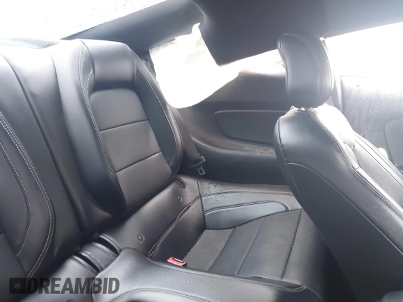 2018 Ford Mustang GT with VIN 1FA6P8CF1J5179907, listed as a IAAI auction lot 42196948 with 117,587 mi miles and . Bid and sale history available at DreamBid. Image 8.