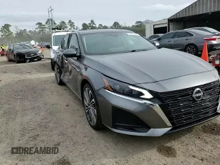 2023 Nissan Altima SL with VIN 1N4BL4EV0PN406245, listed as a Copart auction lot 46266585 with 29,136 mi miles and Salvage Title. Bid and sale history available at DreamBid. Image 11.