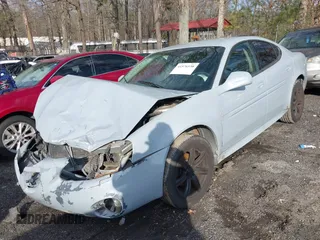 2007 Pontiac Grand Prix z VIN 2G2WP552871118880, wystawiony jako IAAI lot #41576538 z przebiegiem 168 972 mil mil oraz . Historia ofert i sprzedaży dostępna na DreamBid. Obrazek 2.