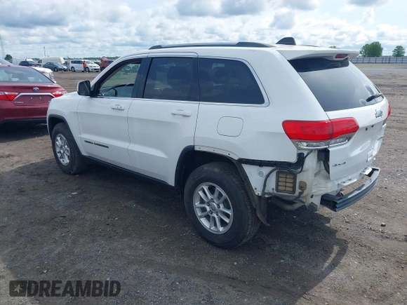 2018 Jeep Grand Cherokee Altitude with VIN 1C4RJFAGXJC419234, listed as a IAAI auction lot 42333938 with 148,695 mi miles and . Bid and sale history available at DreamBid. Image 3.