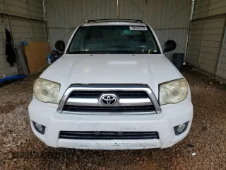2008 Toyota 4Runner SR5 с VIN JTEBU14R380131376, выставлен на аукционе Copart как лот 59933235 с пробегом 276 043 миль миль и Списание • Salvage title. История ставок и продаж доступна на DreamBid. Изображение 5.