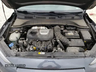 2019 Hyundai Kona Limited with VIN KM8K33A57KU223980, listed as a Copart auction lot 46516253 with 36,600 mi miles. Bid and sale history available at carsss.com. Image 12.