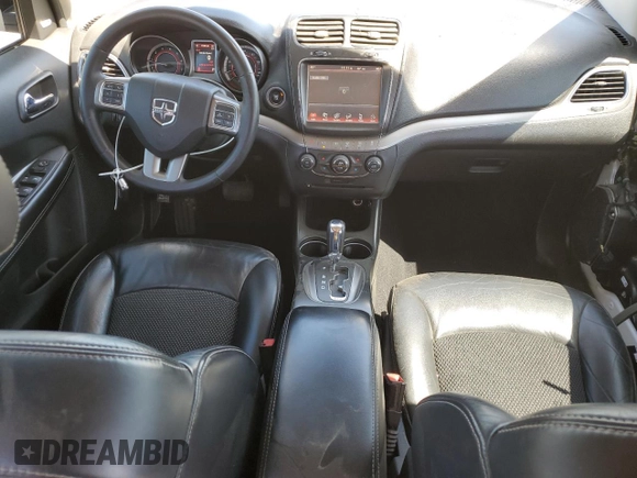 2016 Dodge Journey Crossroad Plus with VIN 3C4PDDGG9GT150425, listed as a Copart auction lot 57833925 with 151,998 mi miles and Clean title. Bid and sale history available at DreamBid. Image 8.