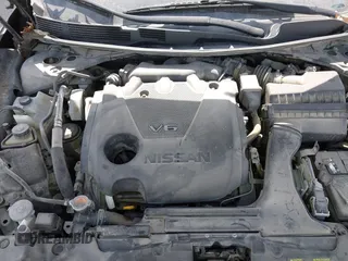 2017 Nissan Maxima SV with VIN 1N4AA6AP1HC361432, listed as a IAAI auction lot 40678665 with 139,442 mi miles and . Bid and sale history available at DreamBid. Image 10.