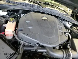 2018 Chevrolet Camaro 1LS с VIN 1G1FA1RS2J0171747, выставлен на аукционе Copart как лот 45120125 с пробегом 63 638 миль миль и Списание • Salvage title. История ставок и продаж доступна на DreamBid. Изображение 15.