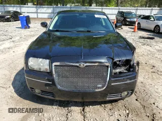 2008 Chrysler 300 Touring with VIN 2C3KA53G18H294662, listed as a Copart auction lot 51600805 with 157,029 mi miles and Salvage title. Bid and sale history available at DreamBid. Image 5.