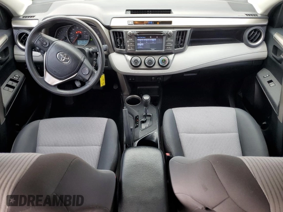 2014 Toyota RAV4 LE with VIN 2T3ZFREV6EW091549, listed as a Copart auction lot 59600405 with 98,939 mi miles and Salvage title. Bid and sale history available at DreamBid. Image 8.
