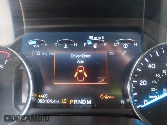 2019 Ford Expedition Limited with VIN 1FMJU2ATXKEA86478, listed as a IAAI auction lot 42270409 with 83,104 mi miles and . Bid and sale history available at DreamBid. Image 15.