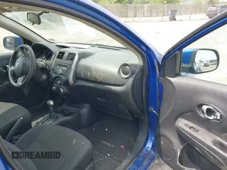2013 Nissan Versa SV with VIN 3N1CN7AP0DL846613, listed as a IAAI auction lot 42461000 with 179,909 mi miles and . Bid and sale history available at DreamBid. Image 5.