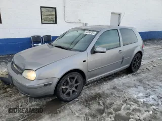 2003 Volkswagen GTI с VIN 9BWDH61J334027832, выставлен на аукционе Copart как лот 84059104 с пробегом 153 706 миль миль и Списание • Salvage title. История ставок и продаж доступна на DreamBid. Изображение 1.