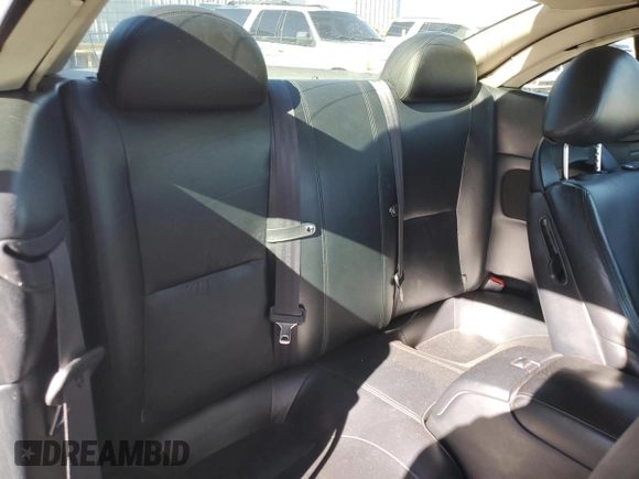2003 Lexus SC 430 with VIN JTHFN48Y530046536, listed as a Copart auction lot 62746945 with 90,199 mi miles and Salvage title. Bid and sale history available at DreamBid. Image 10.