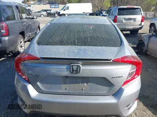 2019 Honda Civic Sport with VIN 19XFC2F88KE034868, listed as a IAAI auction lot 41913004 with 60,599 mi miles and . Bid and sale history available at DreamBid. Image 17.