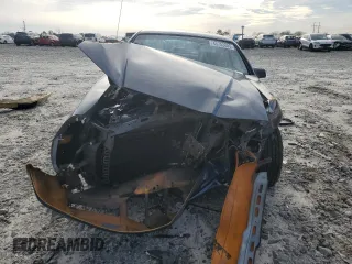 1987 Ford Thunderbird with VIN 1FABP6034HH188123, listed as a Copart auction lot 45752805 with 0 mi miles and Salvage Title. Bid and sale history available at carsss.com. Image 5.