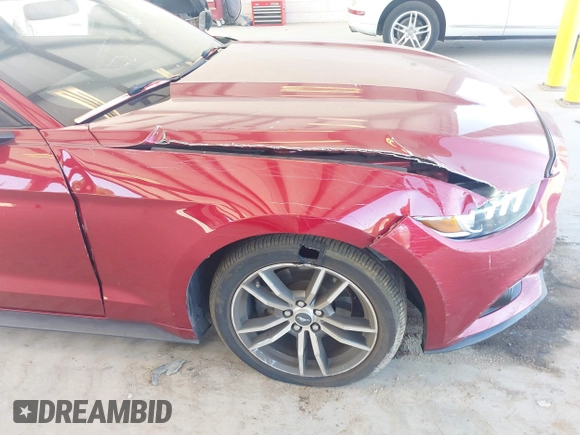 2017 Ford Mustang EcoBoost с VIN 1FA6P8TH4H5267152, выставлен на аукционе IAAI как лот 42516918 с пробегом 75 390 миль миль и . История ставок и продаж доступна на DreamBid. Изображение 6.