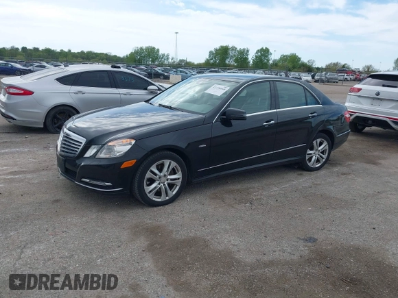 2011 Mercedes-Benz E 350 Luxury with VIN WDDHF2EBXBA428877, listed as a IAAI auction lot 42138068 with 131,103 mi miles and . Bid and sale history available at DreamBid. Image 2.