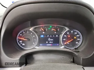 2020 GMC Terrain SLT with VIN 3GKALVEV5LL133099, listed as a Copart auction lot 48863965 with 236,050 mi miles and Clean Title. Bid and sale history available at carsss.com. Image 9.