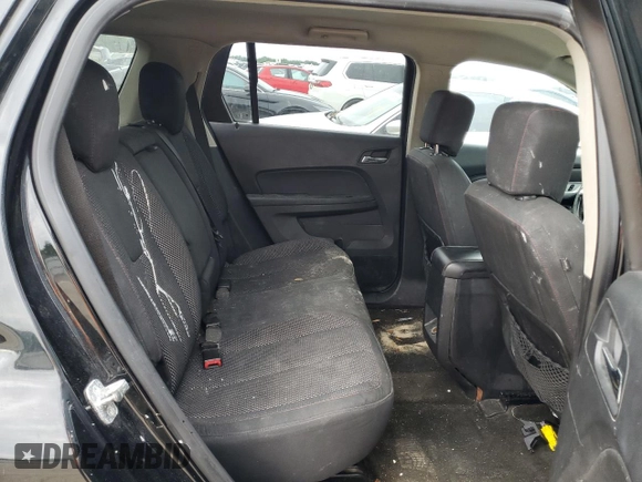 2012 GMC Terrain SLE-2 z VIN 2GKALSEK5C6284520, wystawiony jako Copart lot #55261265 z przebiegiem Nie podano mil oraz Szkoda całkowita • Salvage title. Historia ofert i sprzedaży dostępna na DreamBid. Obrazek 11.