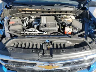 2022 Chevrolet Silverado 1500 LT with VIN 1GCUDDET1NZ607687, listed as a Copart auction lot 88937675 with 59,934 mi miles and Salvage Title. Bid and sale history available at DreamBid. Image 11.