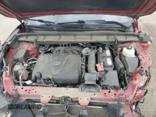 2021 Toyota Highlander XLE with VIN 5TDHZRBH5MS122811, listed as a Copart auction lot 57135585 with 85,703 mi miles and Salvage title. Bid and sale history available at DreamBid. Image 11.