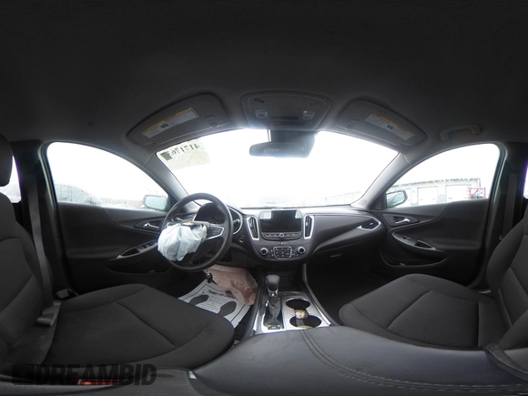 2023 Chevrolet Malibu LT with VIN 1G1ZD5ST0PF118386, listed as a IAAI auction lot 41717633 with 15,051 mi miles and . Bid and sale history available at DreamBid. Image 19.