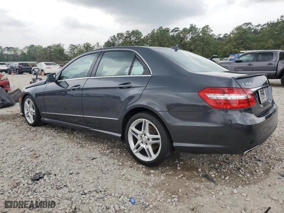 2013 Mercedes-Benz E-Class E 350 Luxury with VIN WDDHF8JBXDA719617, listed as a Copart auction lot 50721255 with 119,710 mi miles and Salvage Title. Bid and sale history available at carsss.com. Image 2.