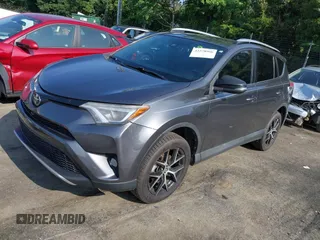 2016 Toyota RAV4 SE with VIN 2T3JFREV6GW424350, listed as a IAAI auction lot 42378966 with 178,669 mi miles and . Bid and sale history available at DreamBid. Image 2.