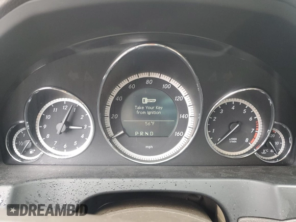 2010 Mercedes-Benz E-Class E 550 with VIN WDDKJ7CB5AF046696, listed as a Copart auction lot 49076015 with 0 mi miles and Salvage Title. Bid and sale history available at carsss.com. Image 9.