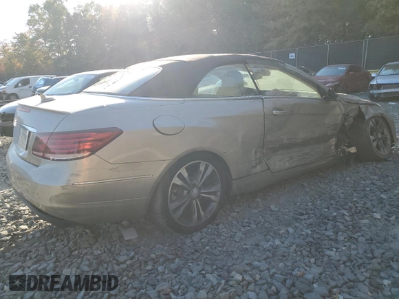 2016 Mercedes-Benz E 400 with VIN WDDKK6FF8GF334288, listed as a Copart auction lot 77405814 with 115,728 mi miles and Salvage Title. Bid and sale history available at carsss.com. Image 3.