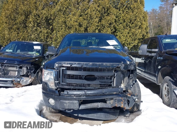 2014 Ford F-150 XL с VIN 1FTEX1EM9EFC52711, выставлен на аукционе IAAI как лот 41474644 с пробегом 114 045 миль миль и . История ставок и продаж доступна на DreamBid. Изображение 12.