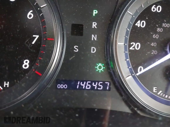 2010 Lexus ES with VIN JTHBK1EG7A2392042, listed as a IAAI auction lot 42029971 with 146,457 mi miles and . Bid and sale history available at carsss.com. Image 15.