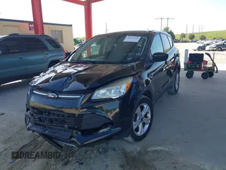 2013 Ford Escape SE with VIN 1FMCU0G99DUD53675, listed as a IAAI auction lot 38944792 with 187,801 mi miles and . Bid and sale history available at DreamBid. Image 2.