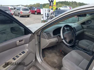 2003 Toyota Camry LE with VIN 4T1BE32K13U787169, listed as a IAAI auction lot 41910931 with 193,198 mi miles and . Bid and sale history available at DreamBid. Image 5.
