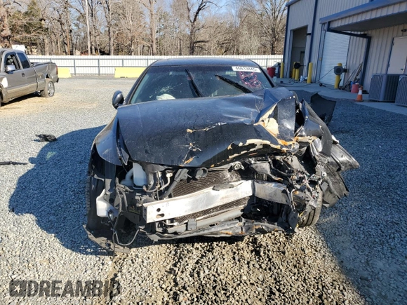2012 Acura TSX Special Edition with VIN JH4CU2E80CC023355, listed as a Copart auction lot 46613445 with 166,547 mi miles and Salvage title. Bid and sale history available at DreamBid. Image 5.