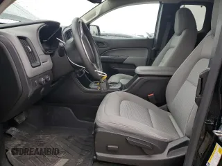 2016 Chevrolet Colorado 4WD WT with VIN 1GCHTBE34G1319821, listed as a Copart auction lot 72391564 with 42,632 mi miles and Salvage Title. Bid and sale history available at carsss.com. Image 7.